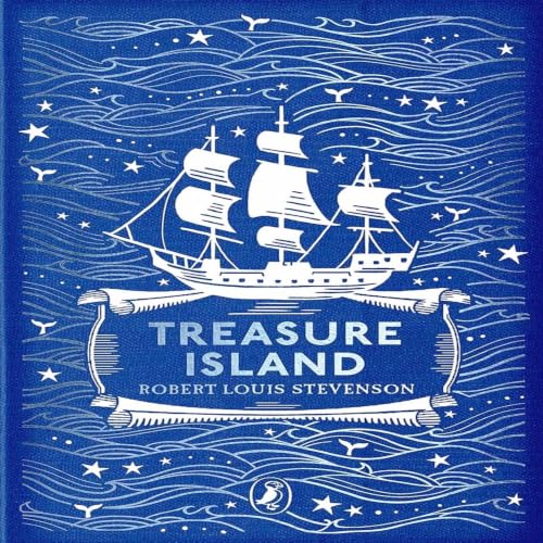 Cover of Treasure Island