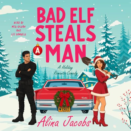 Cover of Bad Elf Steals a Man