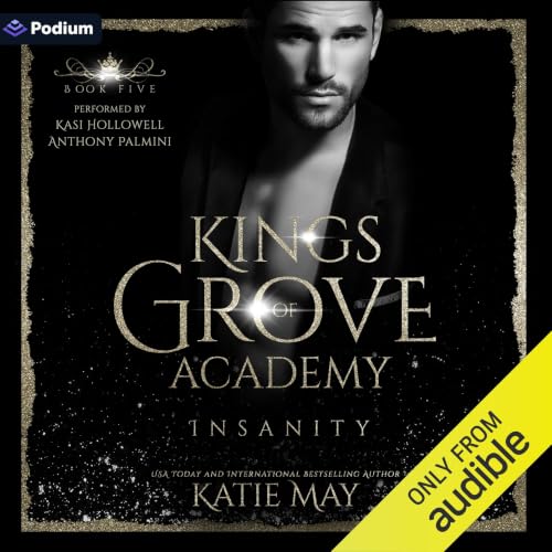 Cover of Insanity