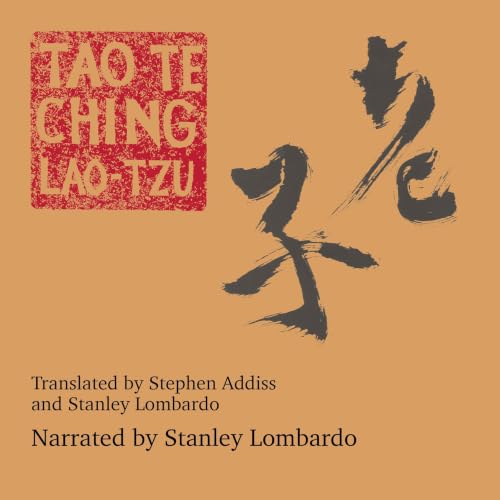 Cover of Tao Te Ching