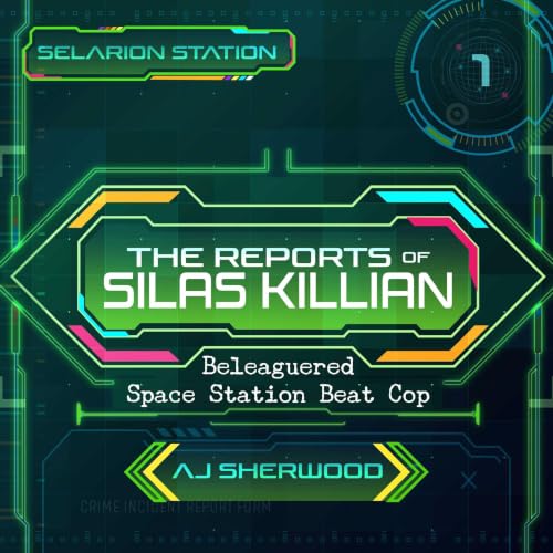 Cover of The Reports of Silas Killian