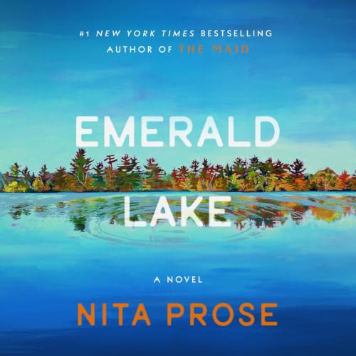 Cover of Emerald Lake