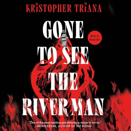 Cover of Gone to See the River Man