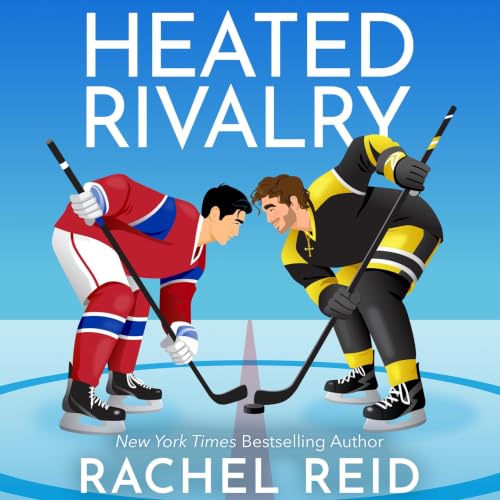 Cover of Heated Rivalry