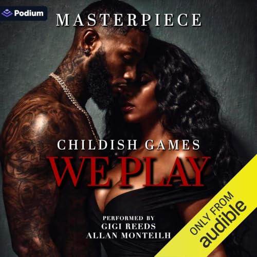 Cover of Childish Games We Play
