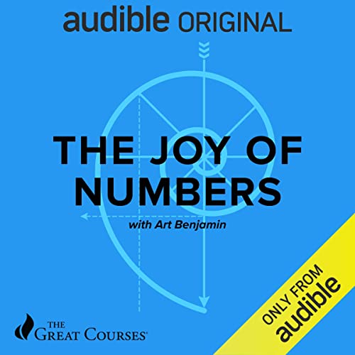 Cover of The Joy of Numbers