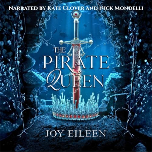 Cover of The Pirate Queen