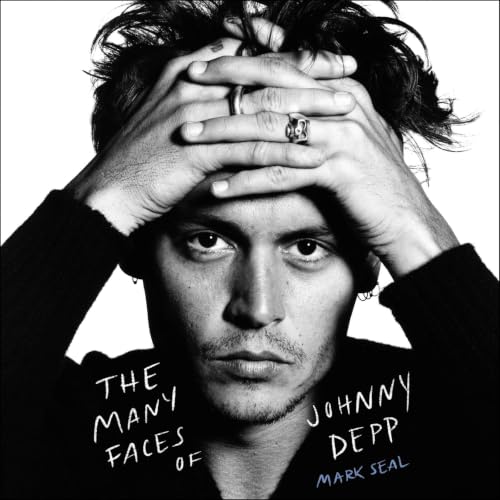 Cover of The Many Faces of Johnny Depp