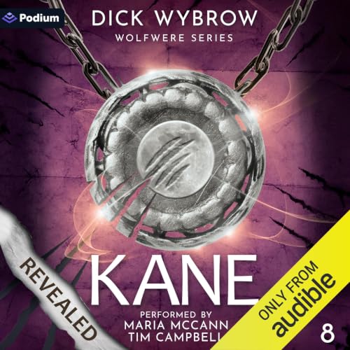 Cover of Kane Revealed
