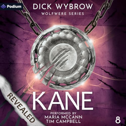 Cover of Kane Revealed