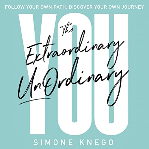 Cover of The Extraordinary UnOrdinary You