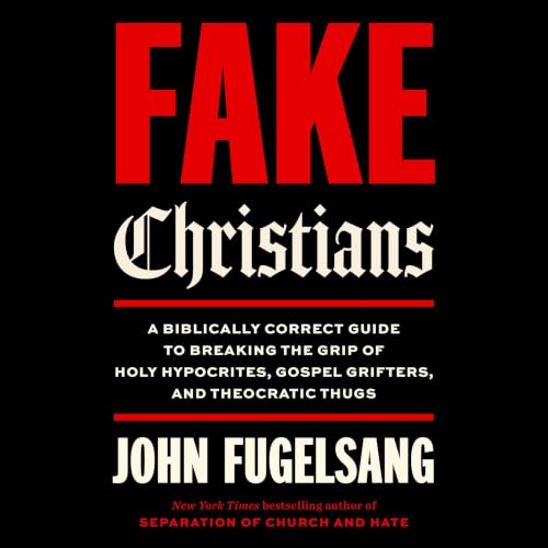Cover of Fake Christians