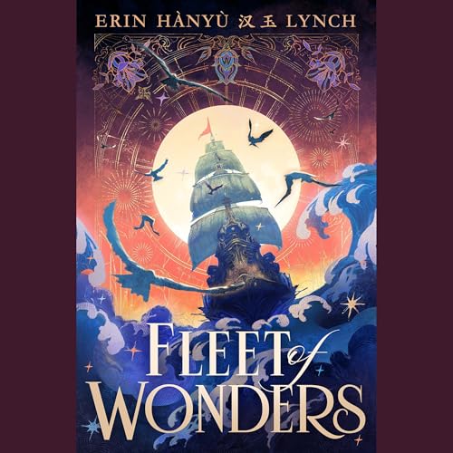 Cover of Fleet of Wonders