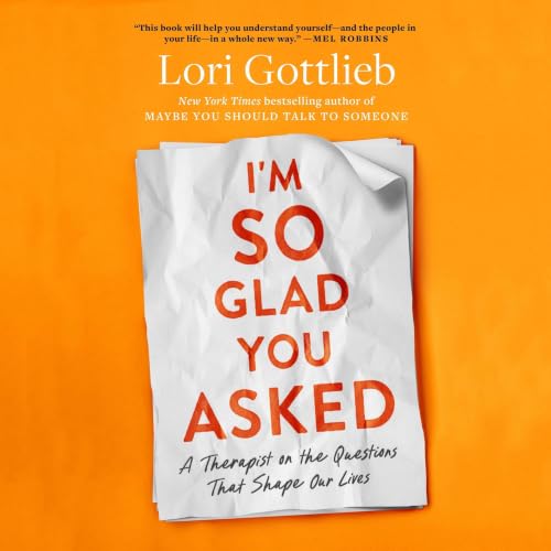 Cover of I'm So Glad You Asked