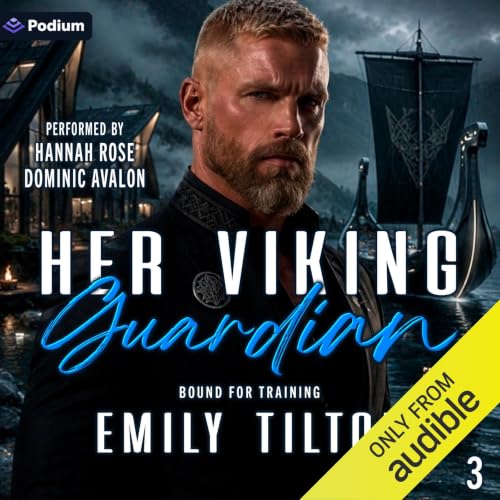 Cover of Her Viking Guardian