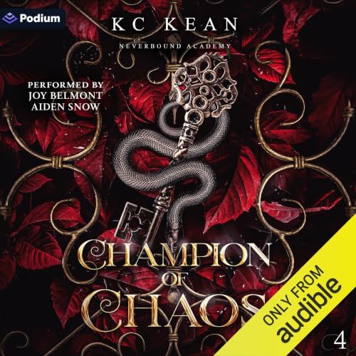 Cover of Champion of Chaos