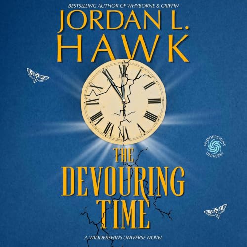 Cover of The Devouring Time