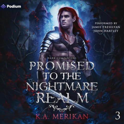 Cover of Promised to the Nightmare Realm