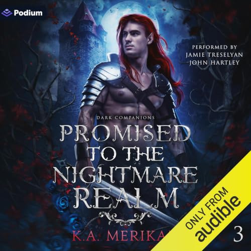 Cover of Promised to the Nightmare Realm
