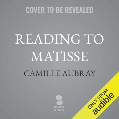 Cover of Reading to Matisse