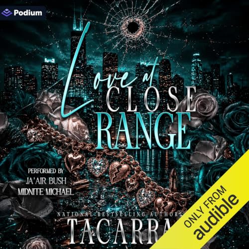 Cover of Love at Close Range