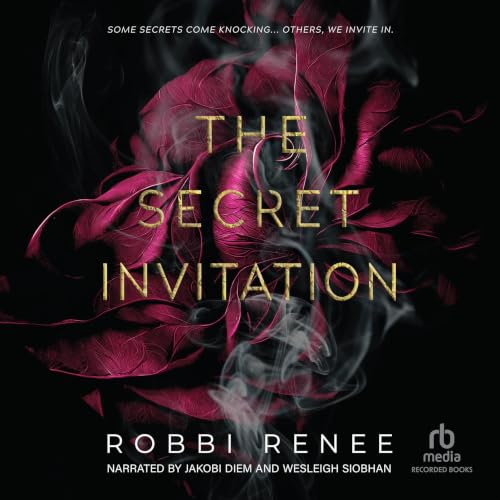 Cover of The Secret Invitation