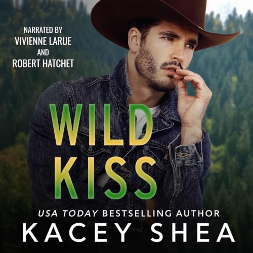 Cover of Wild Kiss (Wilder Valley)