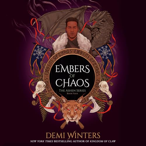 Cover of Embers of Chaos