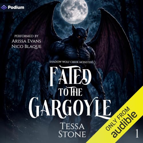 Cover of Fated to the Gargoyle
