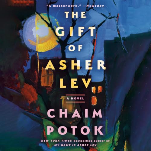 Cover of The Gift of Asher Lev