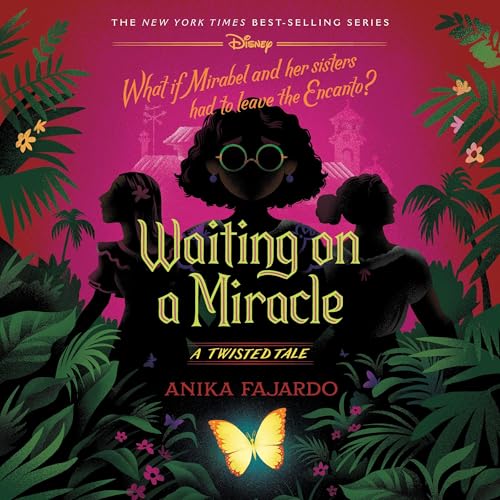 Cover of Waiting on a Miracle