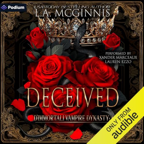 Cover of Deceived