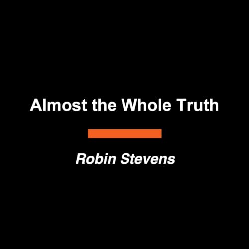 Cover of Almost the Whole Truth