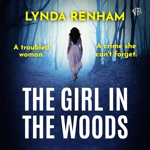Cover of The Girl in the Woods