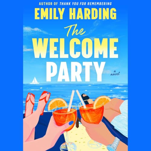 Cover of The Welcome Party