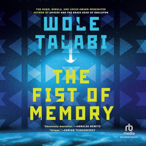 Cover of The Fist of Memory