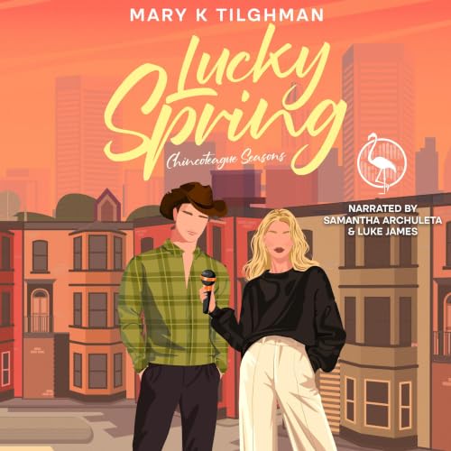 Cover of Lucky Spring (Chincoteague Seasons Series Book 1)