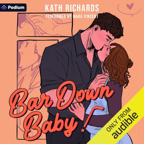 Cover of Bar Down Baby!