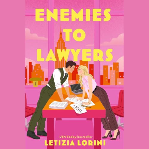 Cover of Enemies to Lawyers