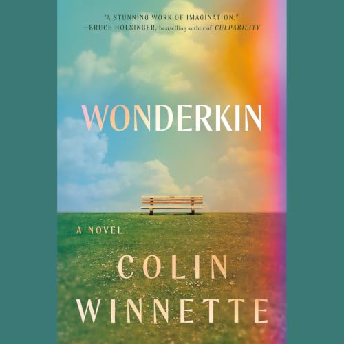 Cover of WonderKin