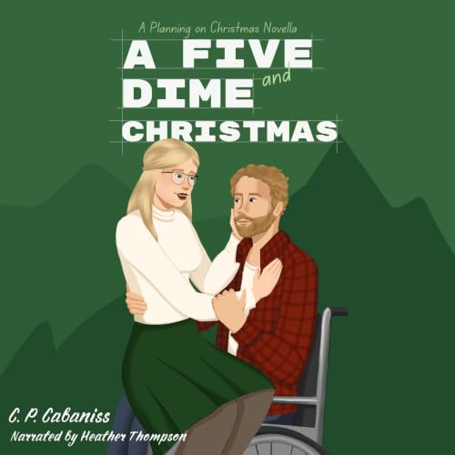 Cover of A Five and Dime Christmas: A Planning on Christmas Novella