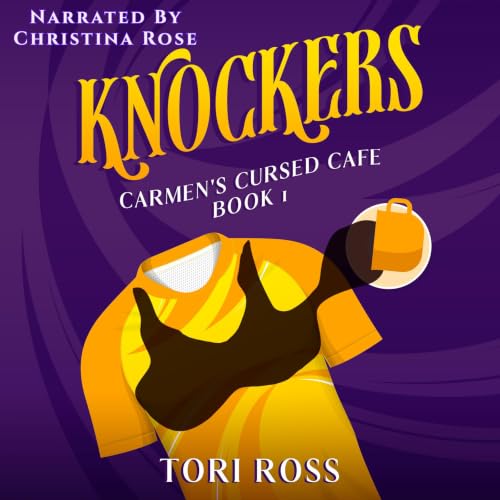 Cover of Knockers (Carmen's Cursed Cafe Book 1)