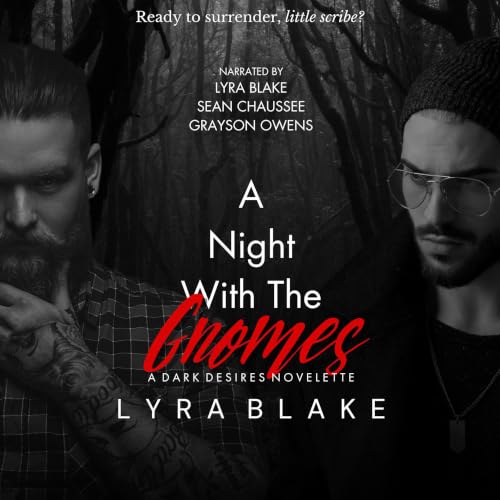 Cover of A Night With The Gnomes: A Dark Desires Novelette