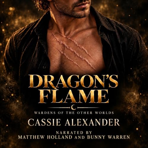 Cover of Dragon's Flame