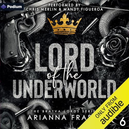 Cover of Lord of the Underworld