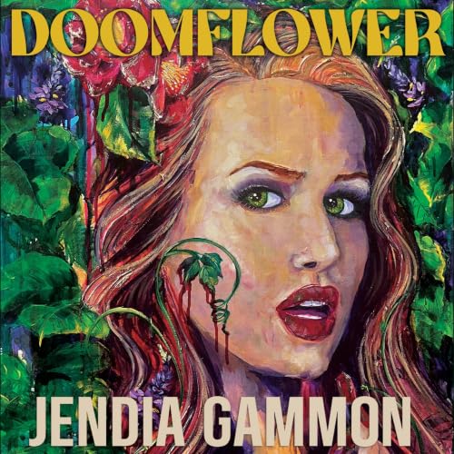Cover of Doomflower (Encyclopocalypse Originals)
