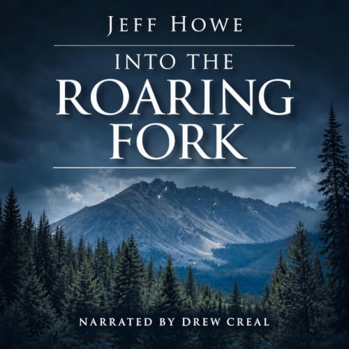 Cover of Into the Roaring Fork