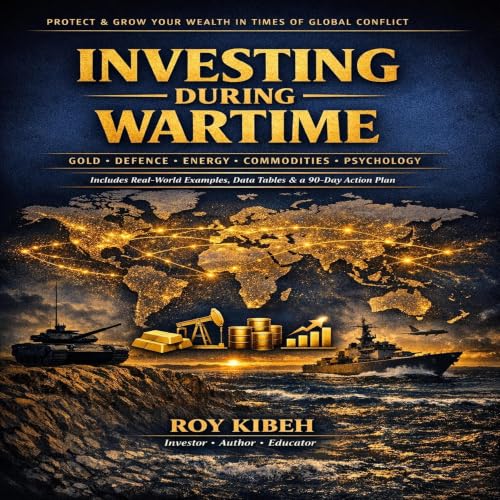Cover of Investing During Wartime