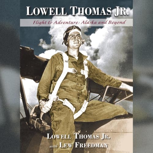 Cover of Lowell Thomas Jr.