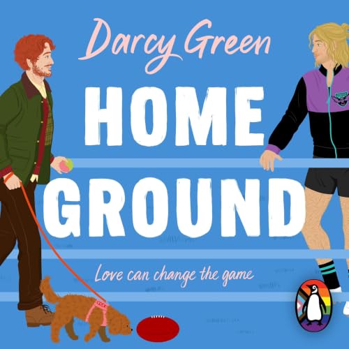 Cover of Home Ground